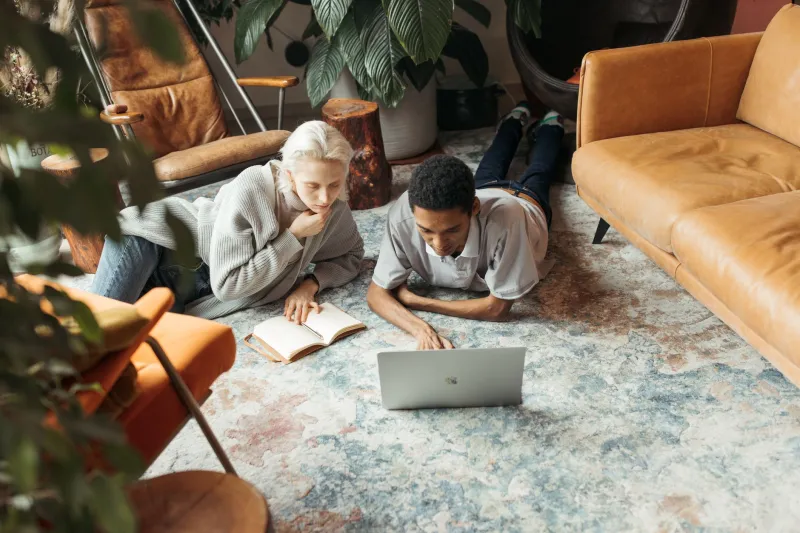 Your Roommates Are Your Resume: How Co-Living Spaces Became the City's Hottest Networking Hack