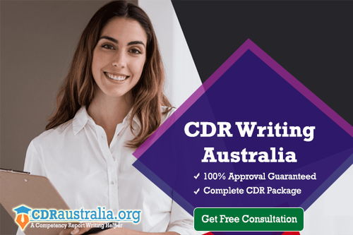 CDR Writing Services For Engineers Australia
